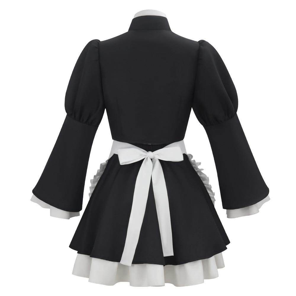 Anime Cosplay Costume Set With Polyester Fabric For Gender Neutral Role Play