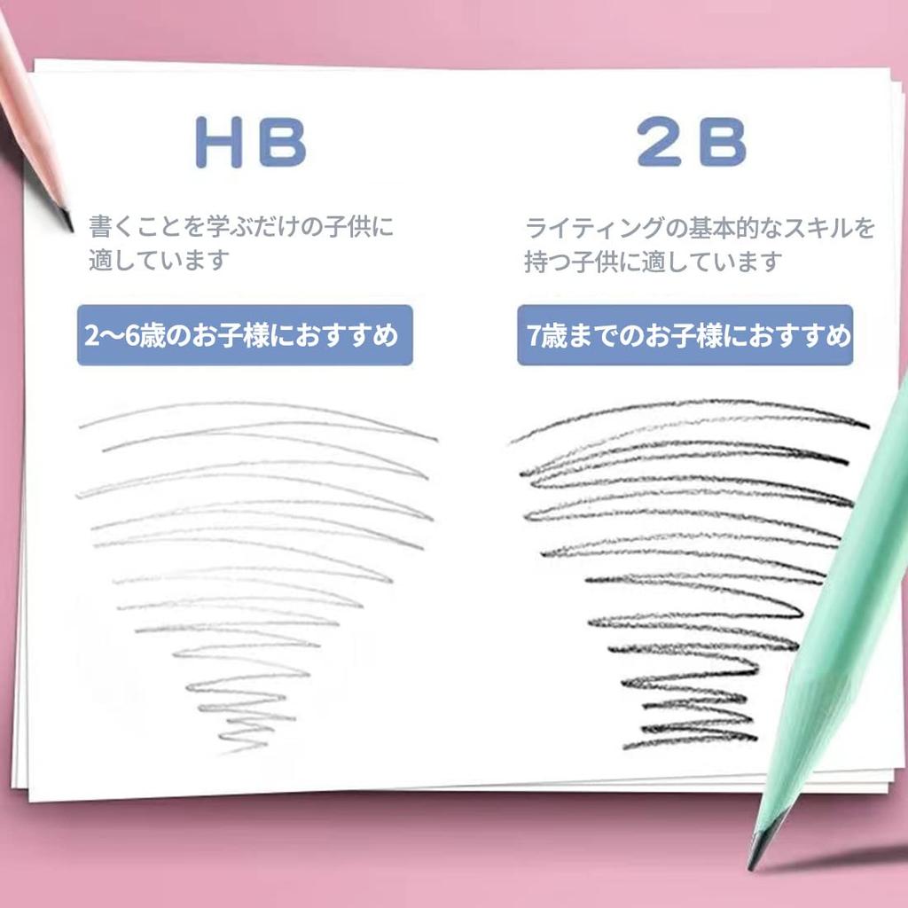 Niedliche Blume Lustige und stilvolle Blume Büro Bleistifte für Grundschule Niedlich Perfekt für oder als Bleistifte, HB, 50-teiliges Set. Bleistifte. Schüler.