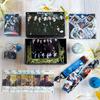 ENHYPEN "thesin:vanish" Album Merchandise Gift Set - 55Pcs Lomo Cards, Acrylic Standee, Keychain, Lanyard & Stickers Pack for ENGENE