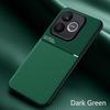 Rugged Non-Slip Case for Honor 600 Lite 5G Protective Cover Magnetic Suction Holder Coque Fundas Capa