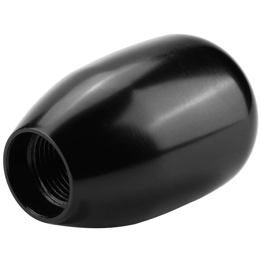 EBTOOLS Shift Knob Car 6 Speed Gear Shift Head Metal Car Gear Stick Shift
