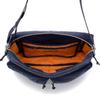 Porter Force Horizontal Shoulder Bag (Navy)