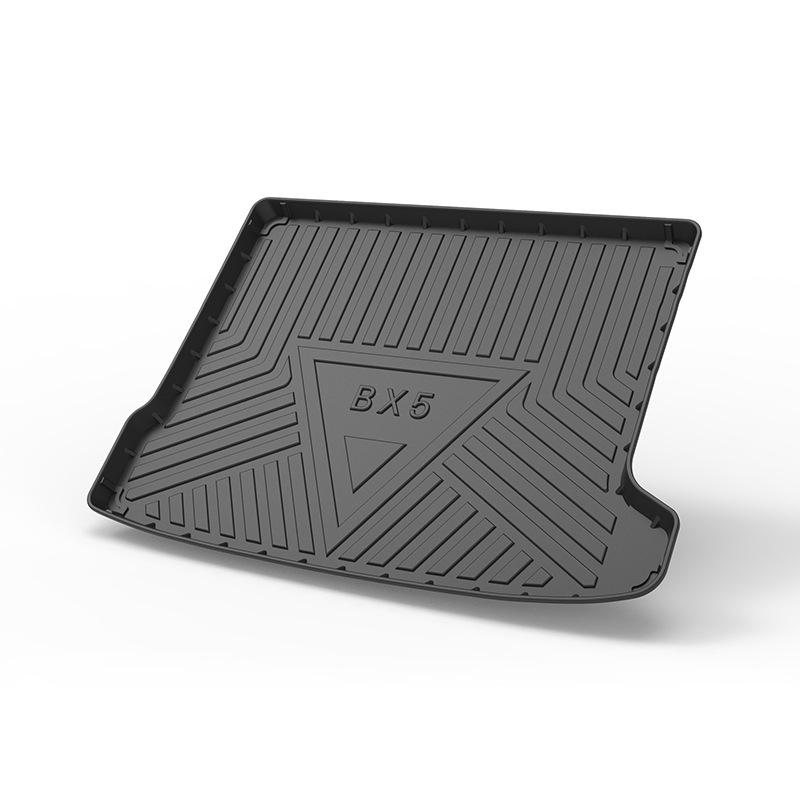 Borgward BX7/BX5 Trunk Mat - Waterproof, Easy Clean, Eco-Friendly, Durable, Odorless TPE.