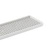 Double Tier Draining Tray Hollow Draining Tableware  Tray Drain Holder  Tableware Drying