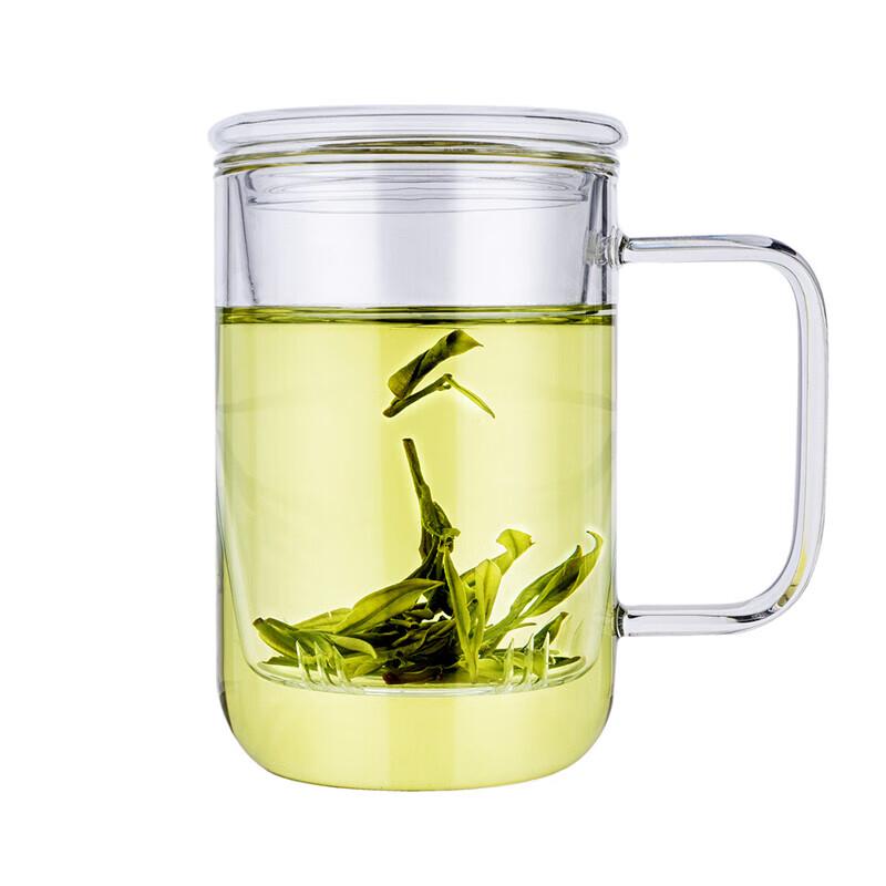 RELEA Gentleman High Borosilicate Glass Cup