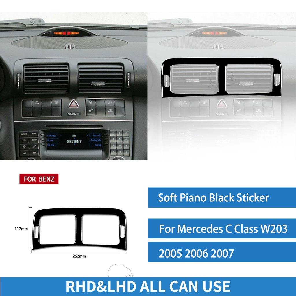 For Mercedes C Class W203 2005