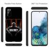for Motorola Moto Edge 70 60 50 G54 G86 Samsung Galaxy S25 iPhone 17 16 15 Xiaomi Redmi Note 14 13 Pro Max Phone Case Cartoon Call of Duty Cover