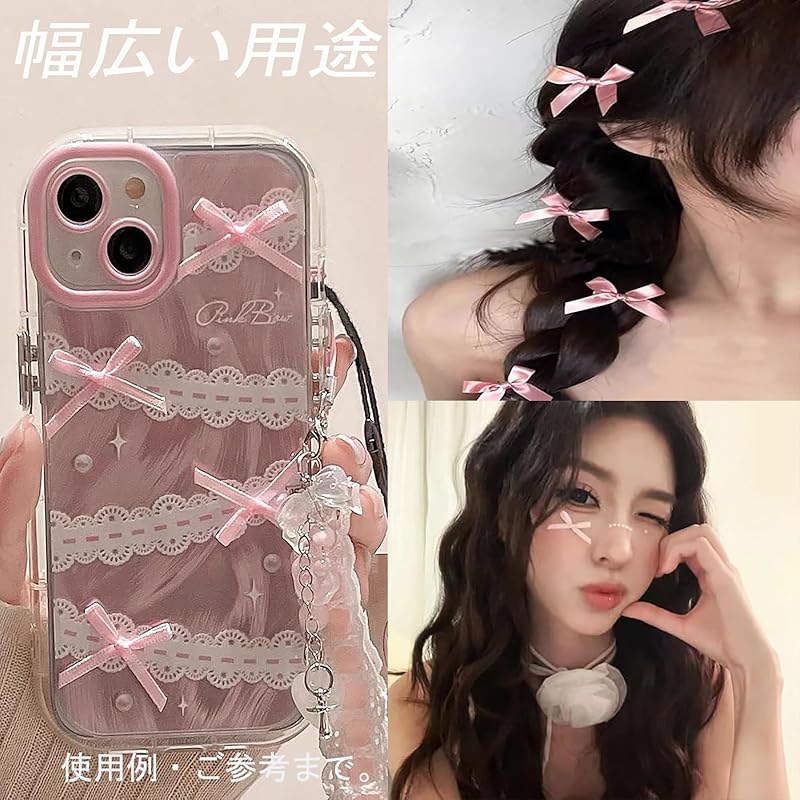 Face Seal 5 Pieces Set Rhinestone Heart Ribbon Butterfly Lara Rhinestone Face Sticker Crystal Face Sticker Glitter Sticker Easy To Apply Face Stone