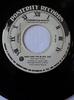 7inch Record QUARRINGTONWORTHY  Baby And The Blues PT107 Posterity Recor 1979 Canada Rock Used