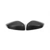 Real Carbon Fiber Car Side Mirror Cover Stick For Subaru BRZ Toyota 86 2013-
