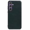 Bojue-3 Series For Samsung Galaxy S24 FE Case PU Leather Business Phone Back Cover