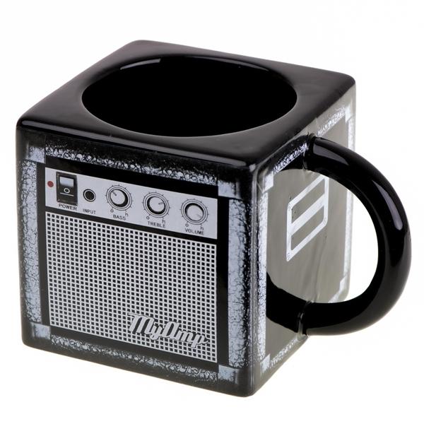 Hrnek zesilovač zesilovač duch rock Hrnek hudba