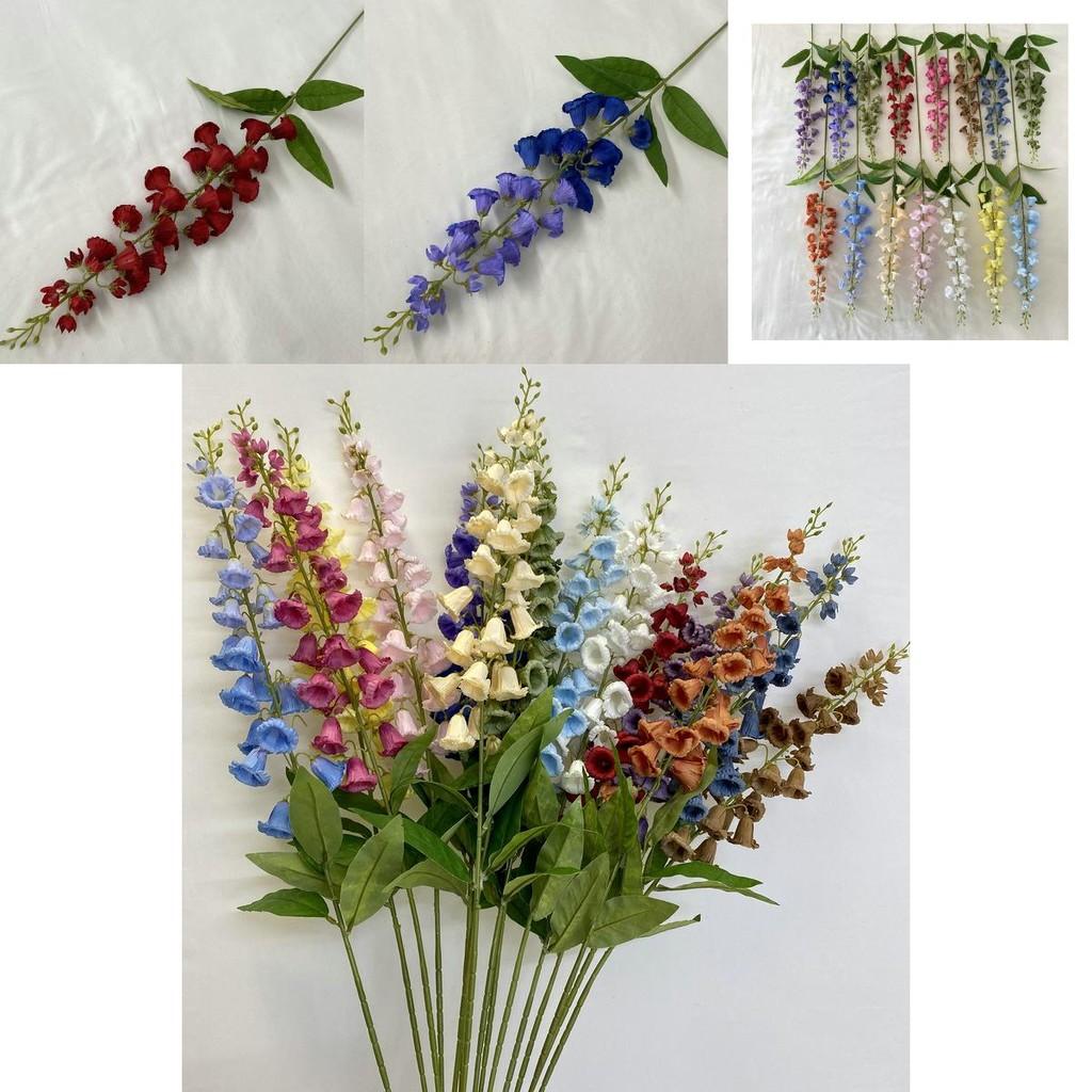 Artificial Wind Chime 2 Floral Arrangement For Home Decor And Event Use
