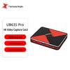 TCHD Video TC-UB635 Pro 4K Video Capture Card