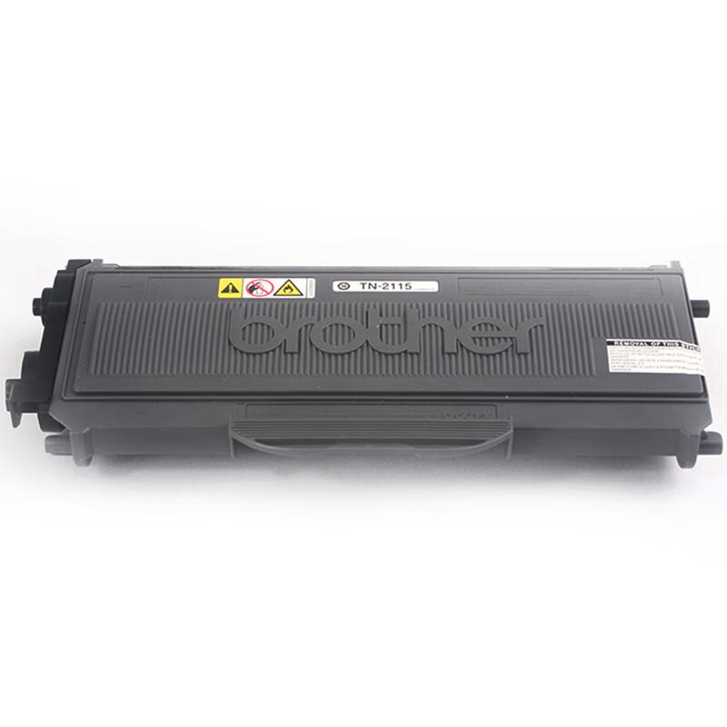 Brother TN-2115 Black Toner Cartridge CN Plug (adapter Included)