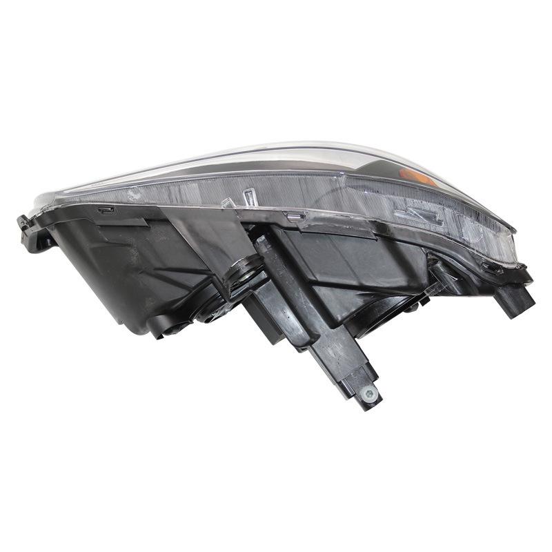 Dodge Grand Caravan 2011-2017 Original Black Headlight Assembly