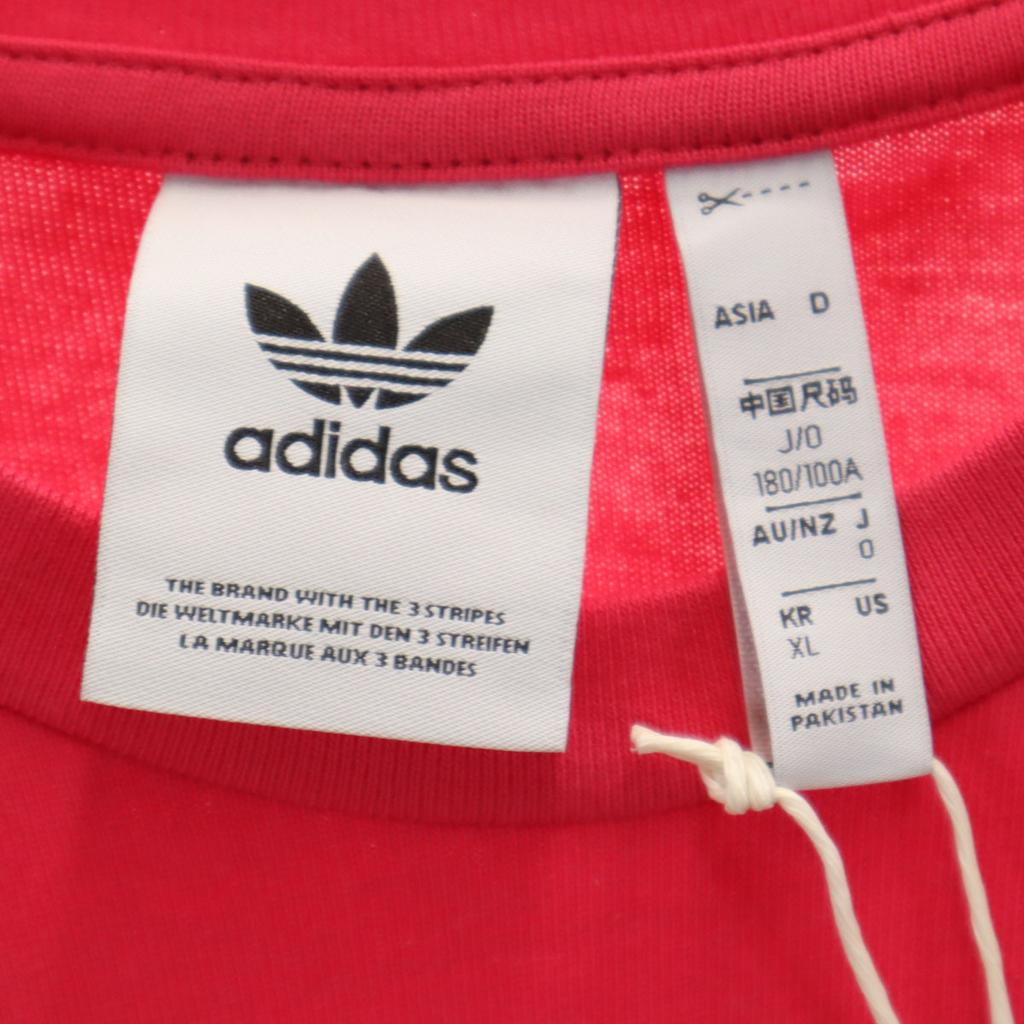 unused adidas Originals Back Trefoil logo Short sleeve T-shirt O Men's Used