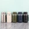 Large-Capacity Thermos Cup 316 Stainless Steel Tea Cup Outdoor Portable Water Cup 1 Liter Travel Sports Water Bottle 1500