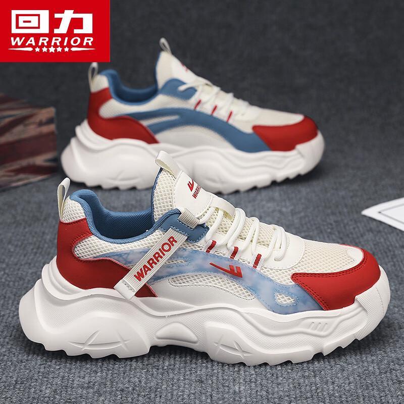 Warrior Men s K505C Summer Chunky Casual Sneakers 40