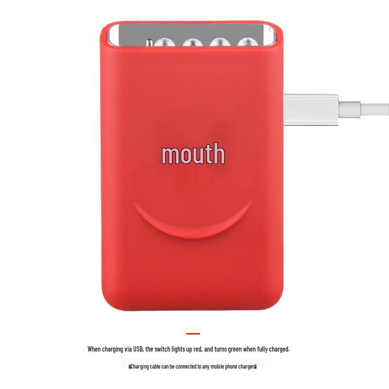 OEING LED-Kappe mit Bewegungssensor