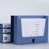 Comix A1258 A4 Thickened File Box