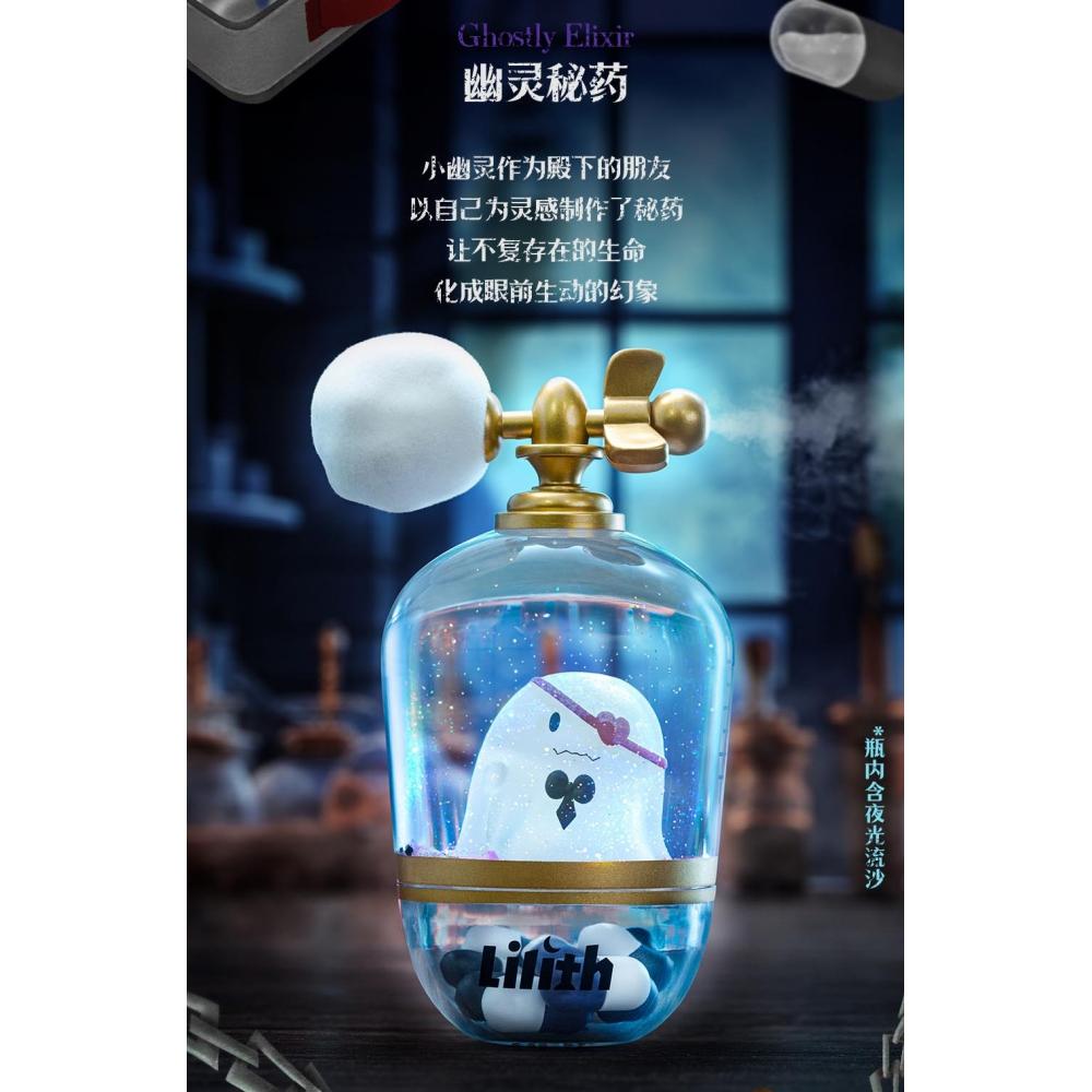 Null Blindbox Lilith Geheimexperiment 1 Box 8 Stück