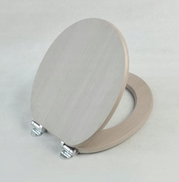 Soft-Close WC-Sitz 37x55x495cm Nergis gebleichte Eiche