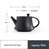Nanshan Mister Ceramic Kung Fu Teapot