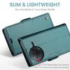 For Xiaomi Poco F7 Ultra 5G/Xiaomi Poco F7 Pro 5G Case CASEME 023 Series RFID Blocking Leather Wallet Stand Phone Cover