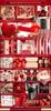 Bride & Groom Home Wedding Decor Set - Complete House & Bedroom Celebration Elegance
