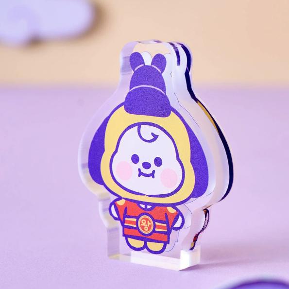 BT21 Baby K Edition 2 Mini Acrylic Stand