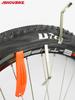 JSHOUBIKE Bicycle Tyre nylon Tire Lever Ultralight Wheel Repair Tool MTB Mountain Bike Road Tire Spoon Cycling Brake Accessories