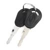 Short Hook Rear Tail Box Key Switch Lock For Motorcycle Quad Atv Go Kart