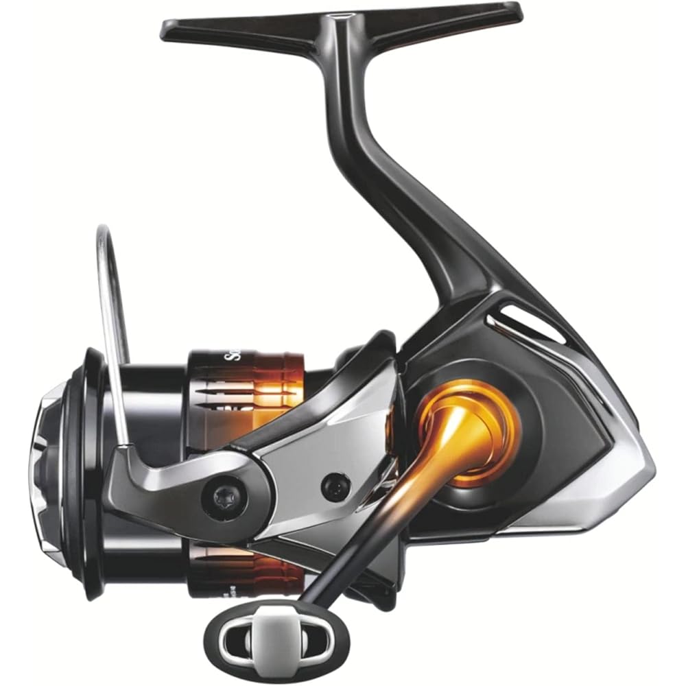 Shimano Soare BB C2000SSHG Spinning Reel Lightweight, Smooth Drag, High Gear Ratio Fishing Tackle