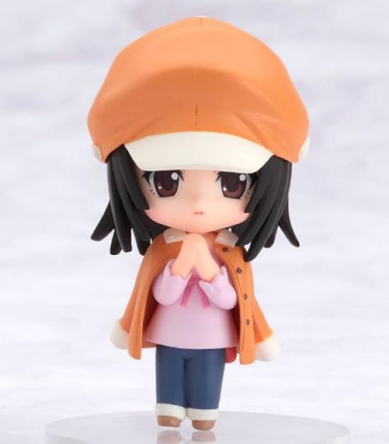 Nendoroid Petite Bakemonogatari Set 2 ABS PVC Painted Action Vol. (Non-scale & Figure)