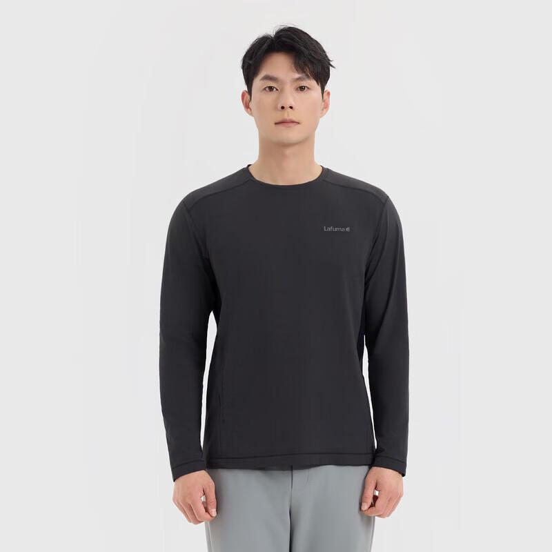 Lafuma Men's Crew Neck Long Sleeve Casual Top LMTS5CL80