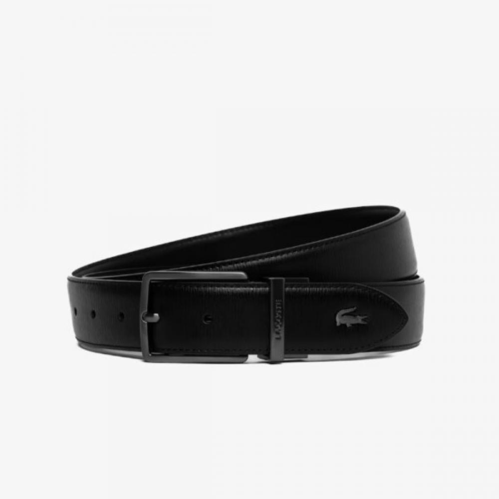 Lacoste Leather Belt Cw Rc4108m56g000