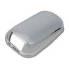 ABS Plastic Water Jet Cover Car Chrome Windshield Washer Cap