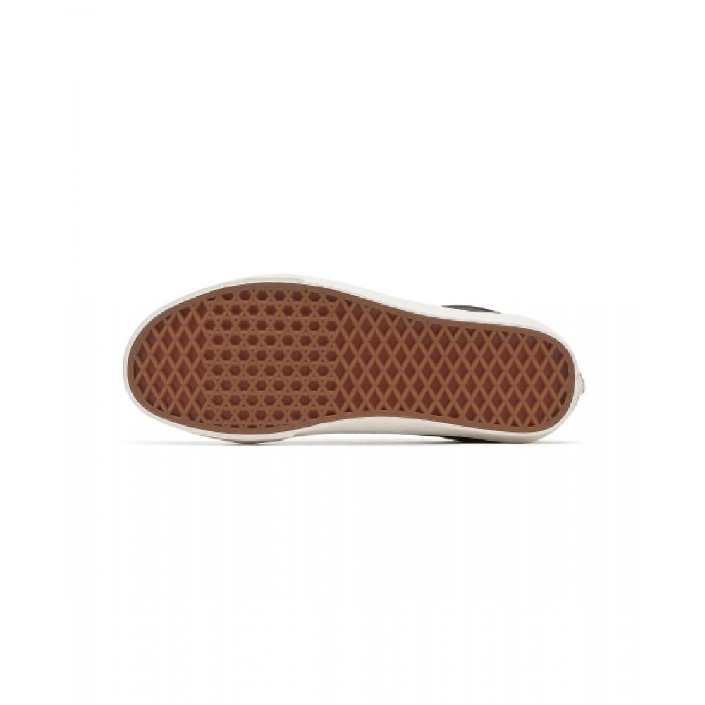 Vans Old School    Pig Suede  Plaid Scarab Vn0a2z42prm1