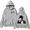 Limited Michajackson Classics Hoodie Men Women Fashion Punk Rock Pullovers High Quality Fleece Long Sleeve Hooded Sweatshirts