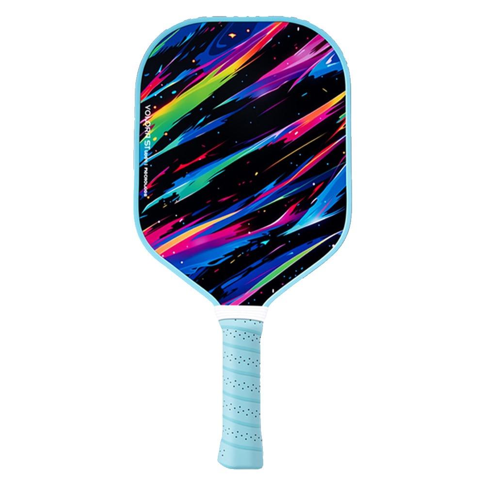 Shock Absorption Pickleball Paddle Anti-slip Handle Pickle Ball Paddle Fashion Game Supplies