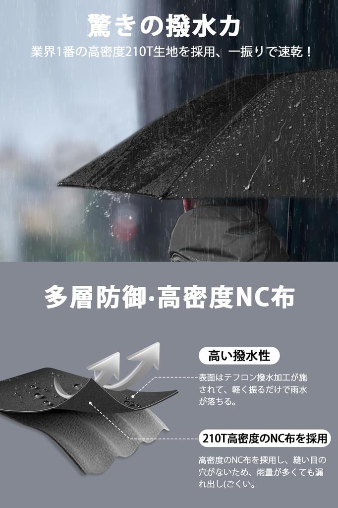 7 New Edition Durable 10 Folding Umbrella Encologi Folding Umbrella Folding Umbrella Durable Lightweight Large 260g Ultra Light Manual Folding