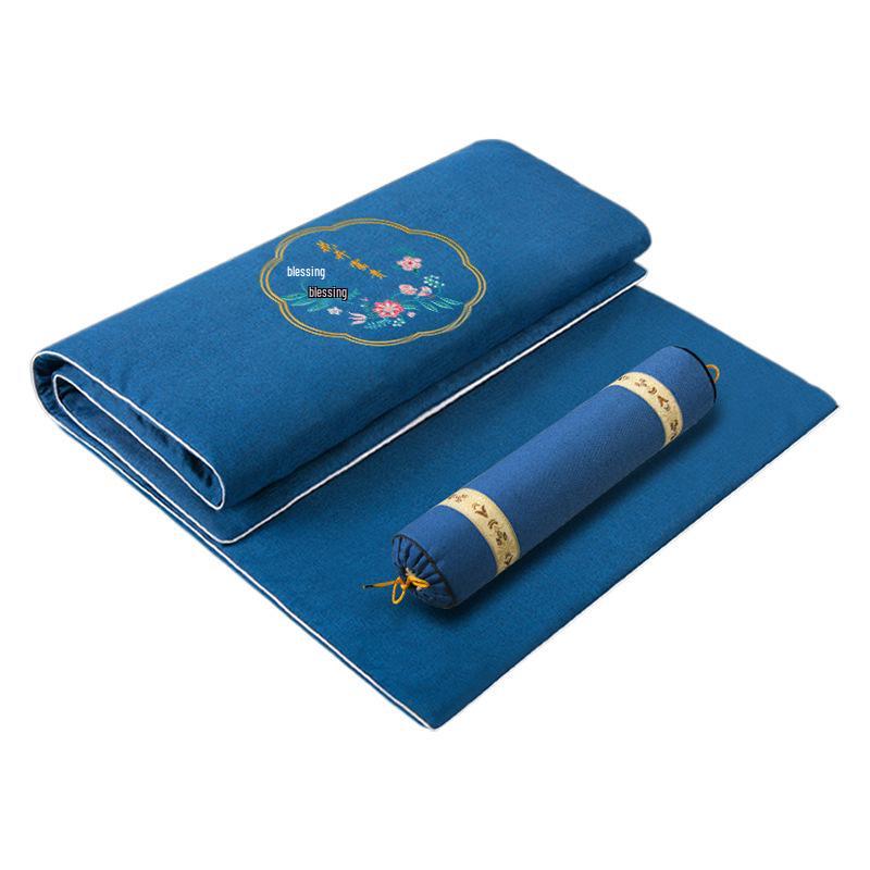 Manta Eléctrica de Moxibustión Calefactora de Temperatura Ajustable y Almohadilla de Compresa Caliente.