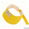 10cm Plush Doll Hat for Lina Bear, 15cm Sun Hat Cosplay Dress-Up Accessory