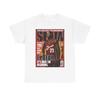 LeBron James "LBJ" Shirt, Cleveland Cavaliers NBA SLAM Cover T-Shirt, Unisex Sports Tee, Vintage Retro Basketball Streetwear, Gift For Men