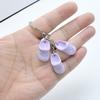 Mini Slipper Keychain Creative Small Gift Bag Decoration Pendant Couple Family Keychain Pendant