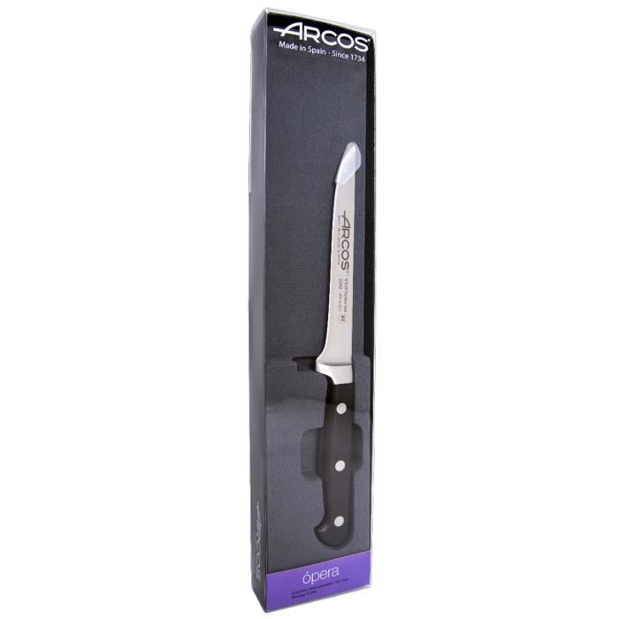 ARCOS Opera - Couteau À Désosser (140 Mm)