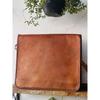 Handmade Expertly Made Laptop Messenger Bag Rare Men's Briefcase Satchel
