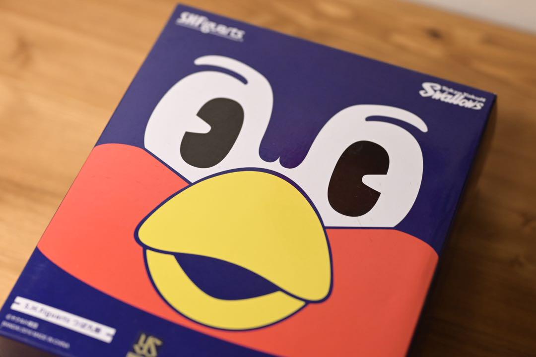 

[USED] S.H.Figuarts Tsubakuro Figure Tokyo Yakult Swallows