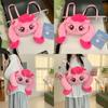Girls Plush Pony Backpack With Zipper Closure For Daily Casual Use